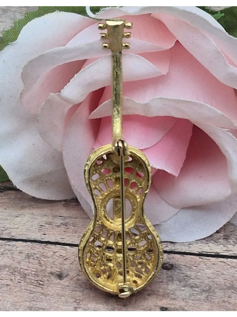 None charming gold